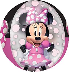 16" Circle Mikey Or Minnie