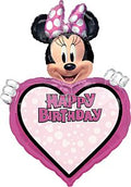 34" Minnie Heart