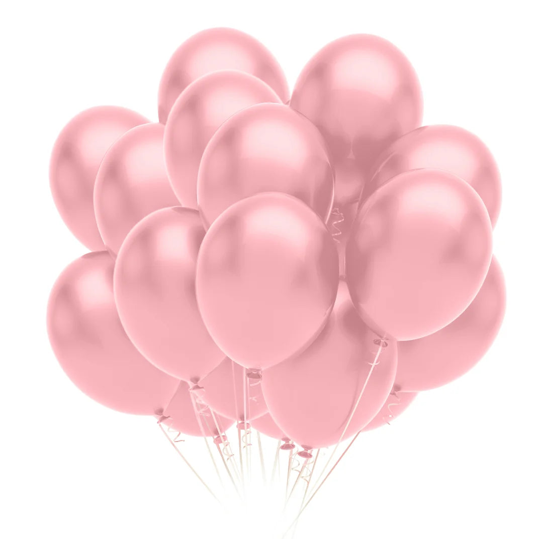 9" Latex Balloons (20 Count)
