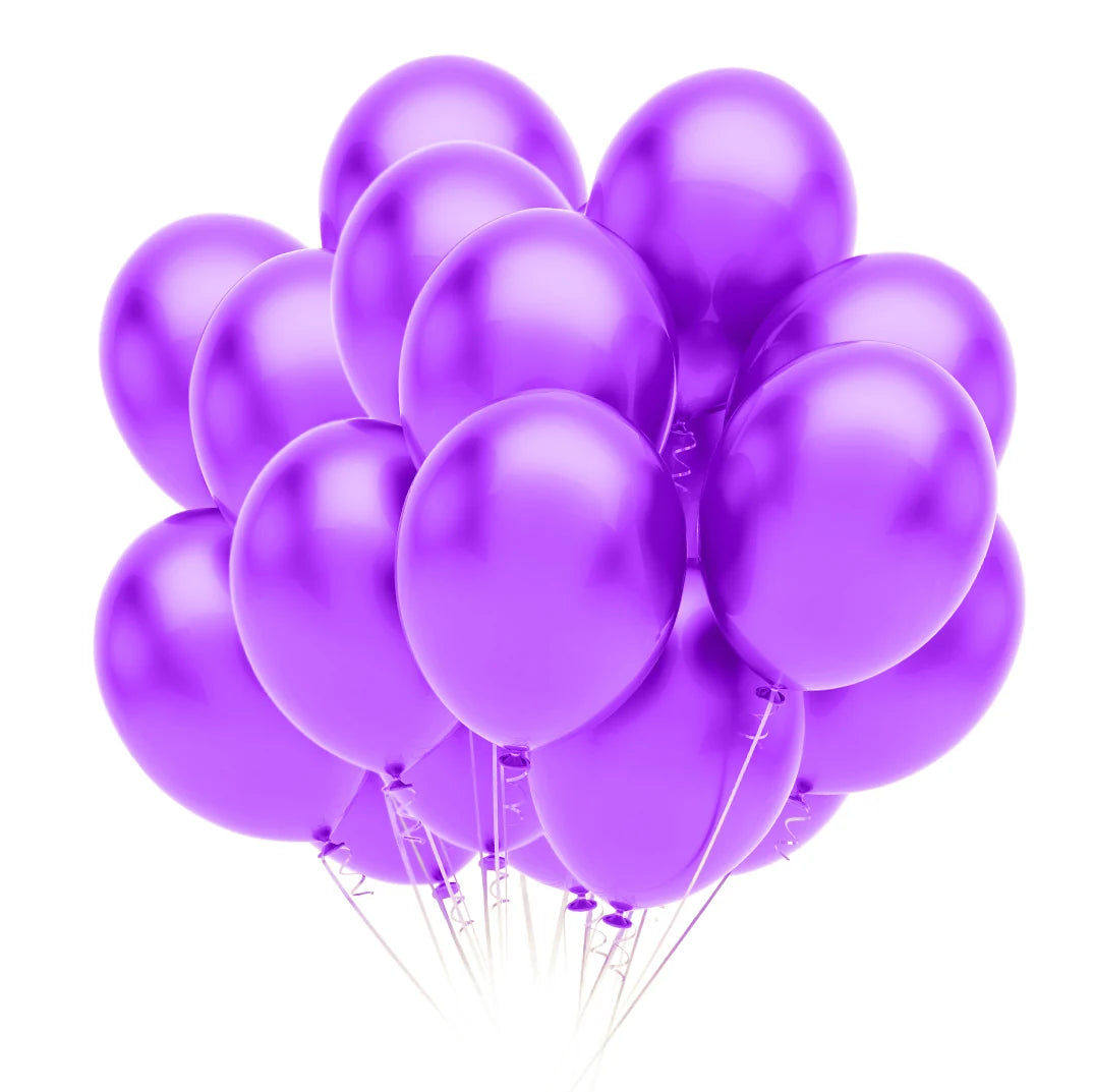 9" Latex Balloons (20 Count)