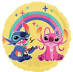 17" Lilo and Angel