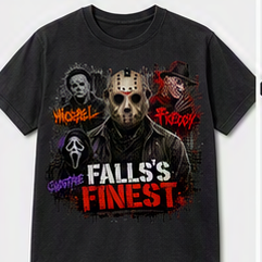 Fall's Finest T-shirt