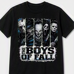 The Boys Of Fall T-shirt