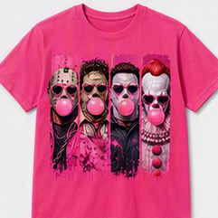 Blowing Bubbles  T-shirt
