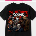 The Ultimate Squad T-shirt