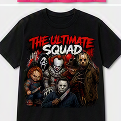 The Ultimate Squad T-shirt