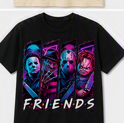 Friends 2 T-shirt