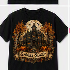 Spooky Season T-shirt
