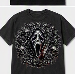 Scream Tshirt