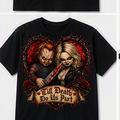 Heart (till death do us part) T-shirt