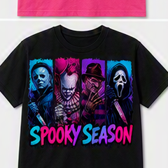 Spooky Season T-shirt