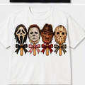 Faces T-shirt