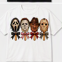Faces T-shirt
