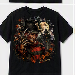 Freddy T-shirt