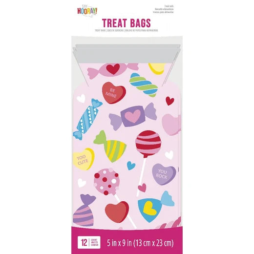 Cello Bags (12 Per pack)
